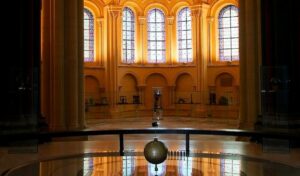 le pendule de Foucault
